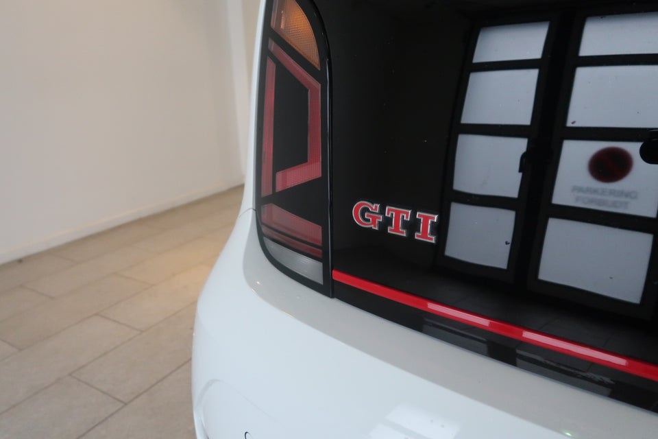 VW Up! 1,0 GTi 3d