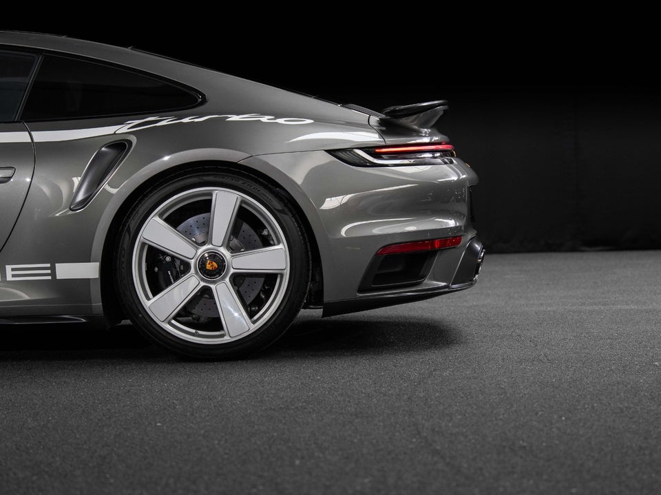 Porsche 911 Turbo 3,8 Coupé 50 Jahre PDK 2d