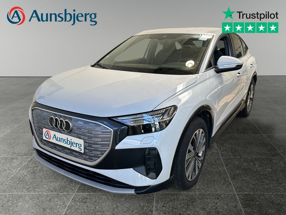 Audi Q4 e-tron 40 Sportback 5d