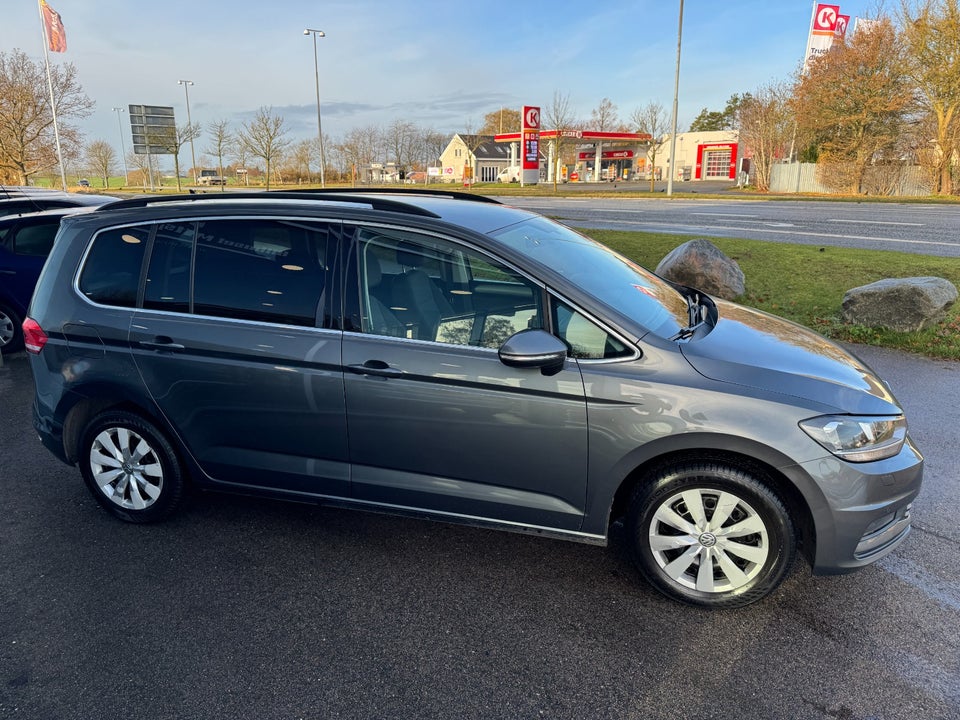 VW Touran 1,5 TSi 150 Comfortline DSG 7prs 5d