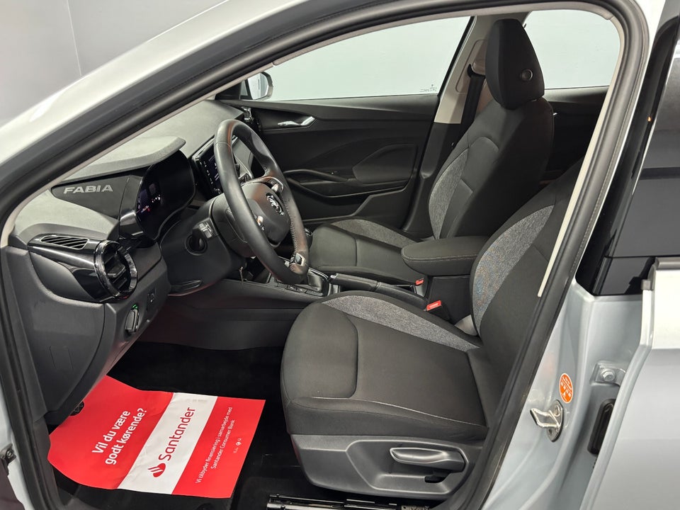 Skoda Fabia 1,0 MPi 80 Essence 5d