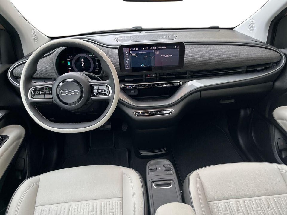 Fiat 500e 42 la Prima 3+1 4d