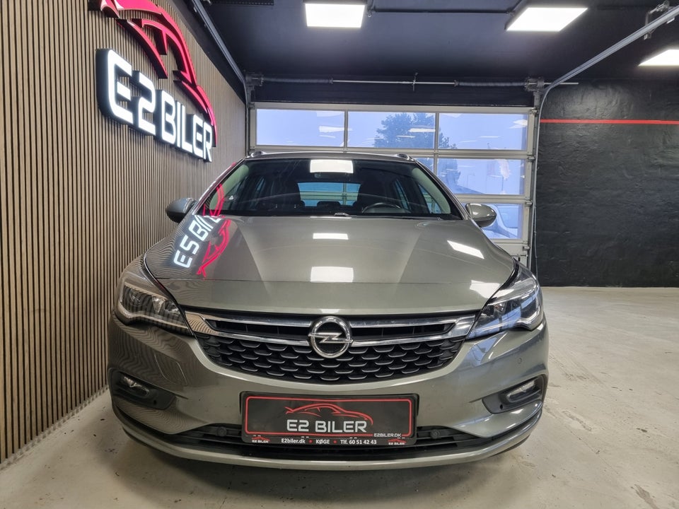 Opel Astra 1,4 T 150 Innovation Sports Tourer 5d