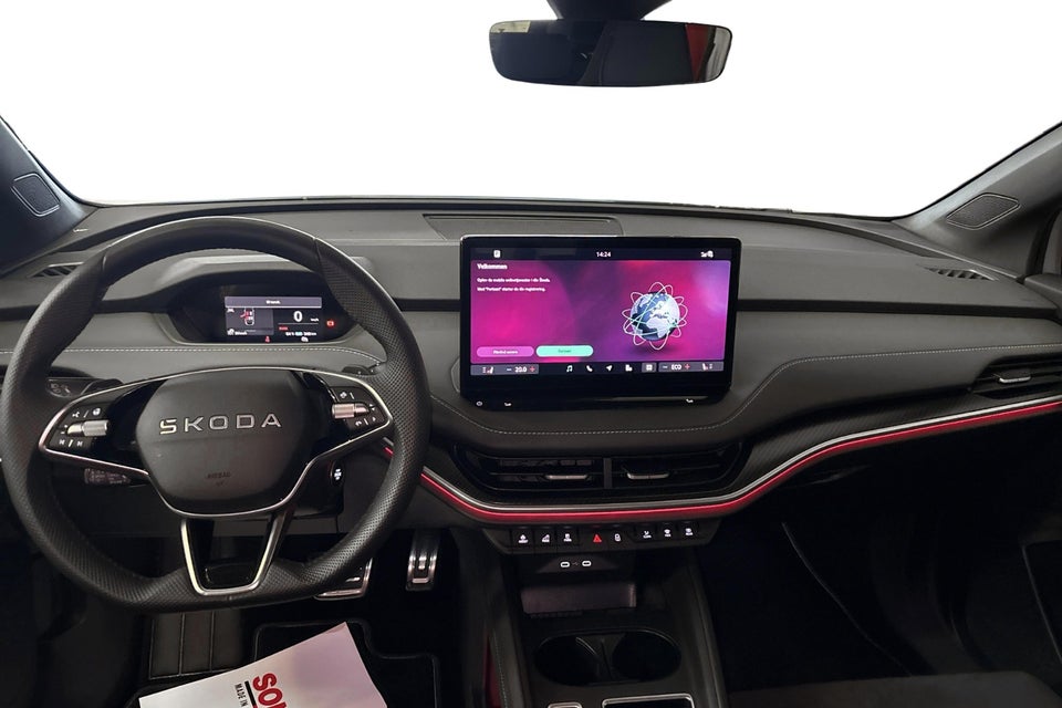 Skoda Elroq 60 iV Sportline 5d