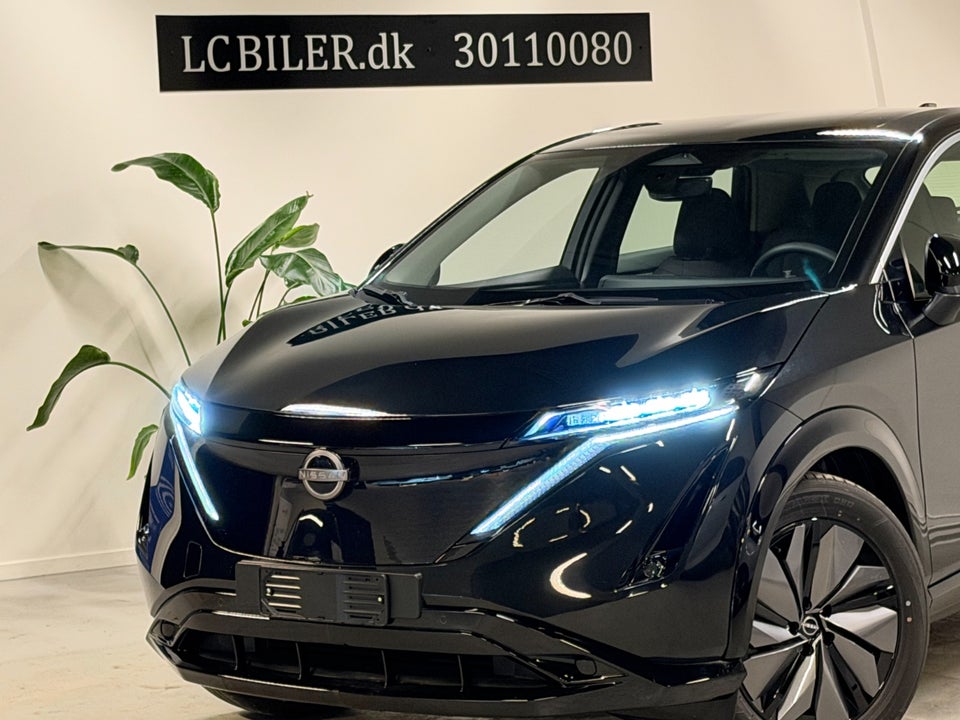Nissan Ariya 63 Engage 5d