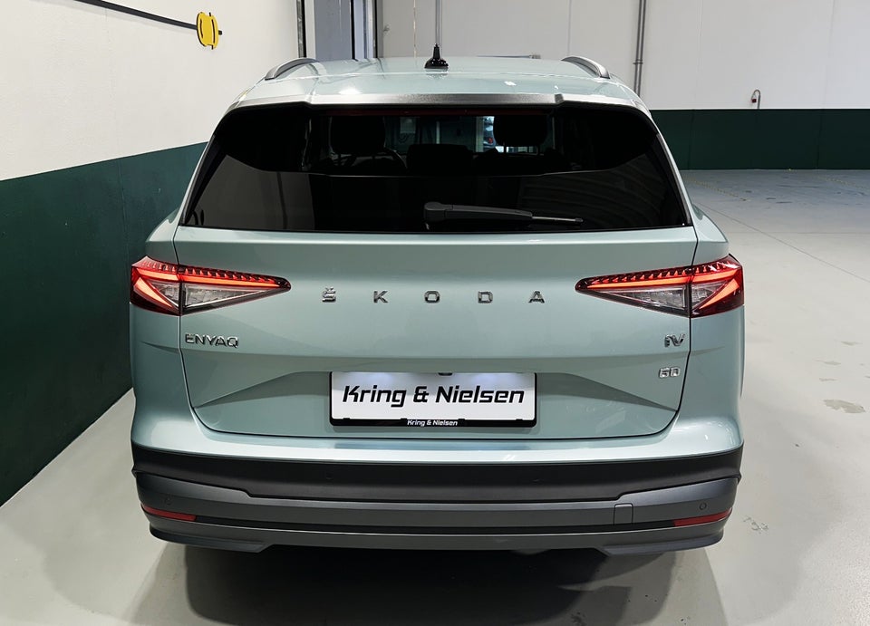 Skoda Enyaq 60 iV 5d