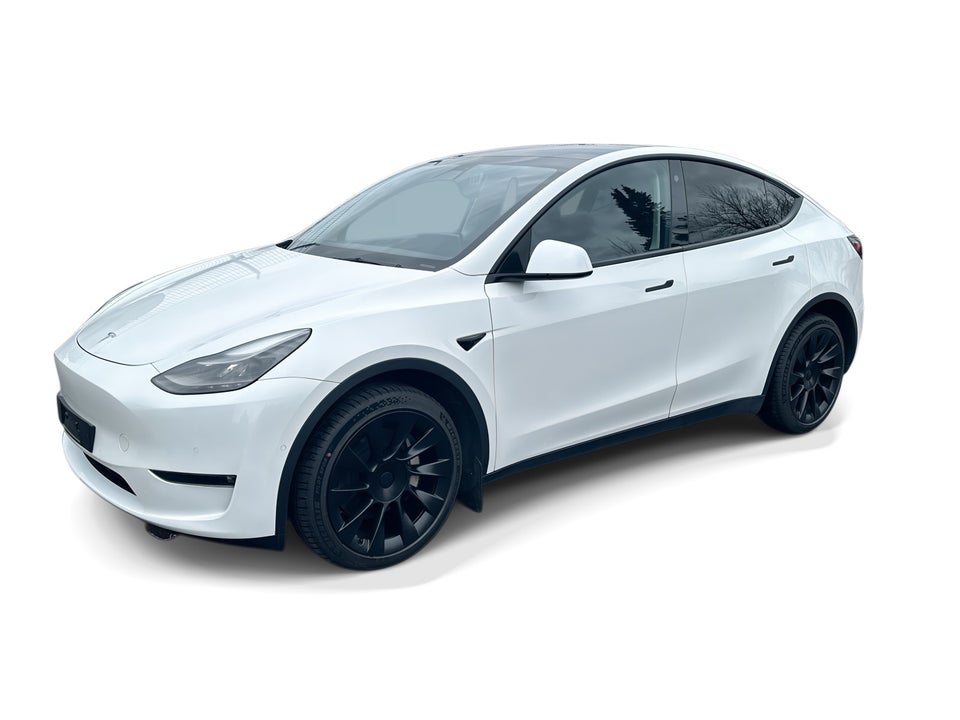 Tesla Model Y Long Range AWD 5d