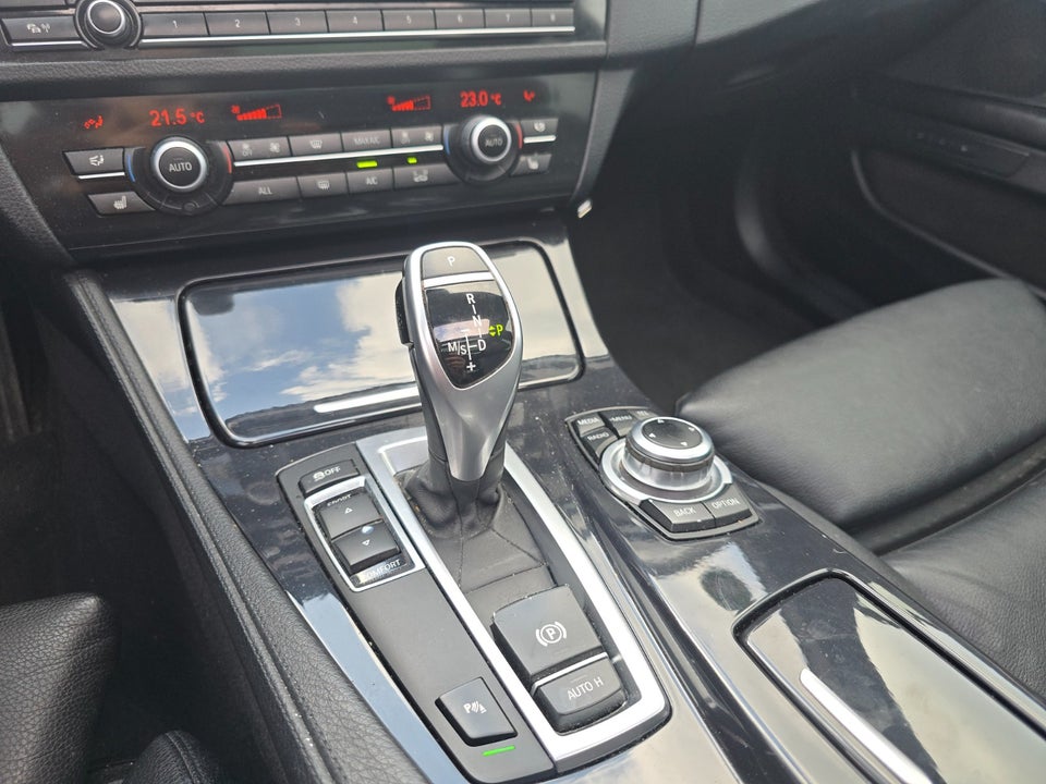BMW 530d 3,0 Touring M-Sport aut. 5d