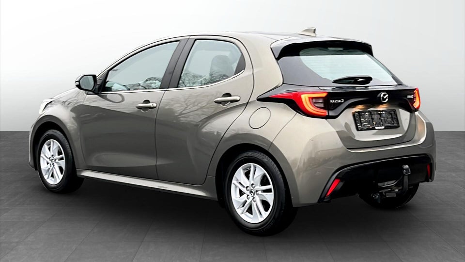 Mazda 2 1,5 Hybrid Agile Comfort CVT 5d