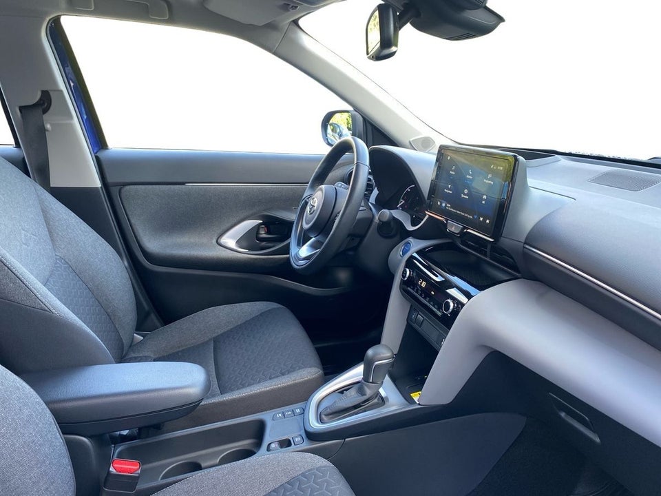 Toyota Yaris Cross 1,5 Hybrid Active Tech e-CVT 5d