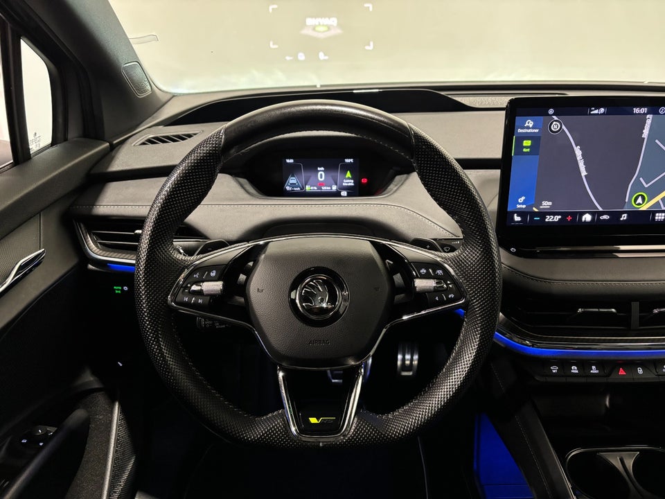 Skoda Enyaq iV RS Coupé 5d