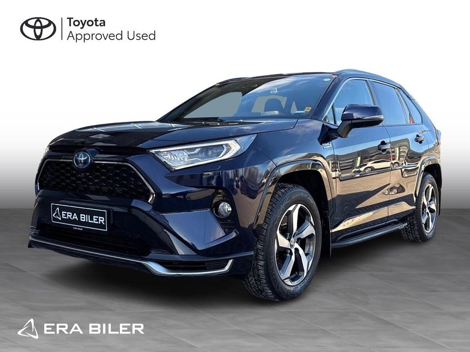 Toyota RAV4 2,5 Plug-in Hybrid H3 Premium AWD-i 5d