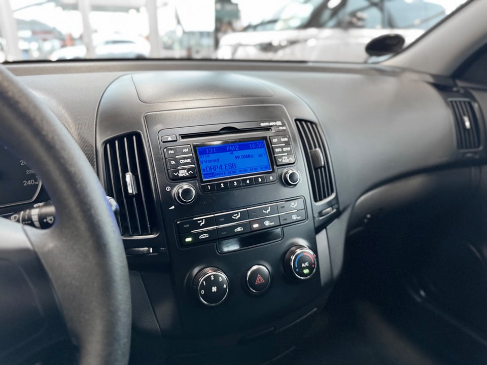 Hyundai i30 1,6 CRDi 90 Comfort CW 5d