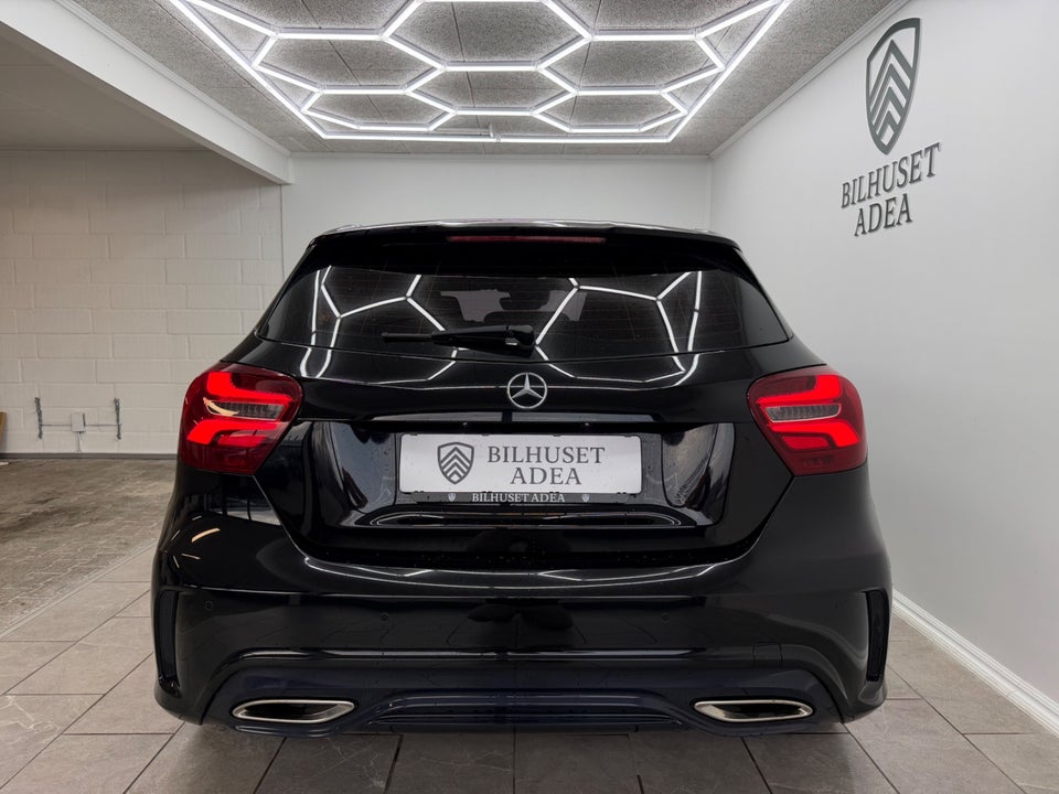 Mercedes A200 d 2,2 Final Edition AMG Line aut. 5d