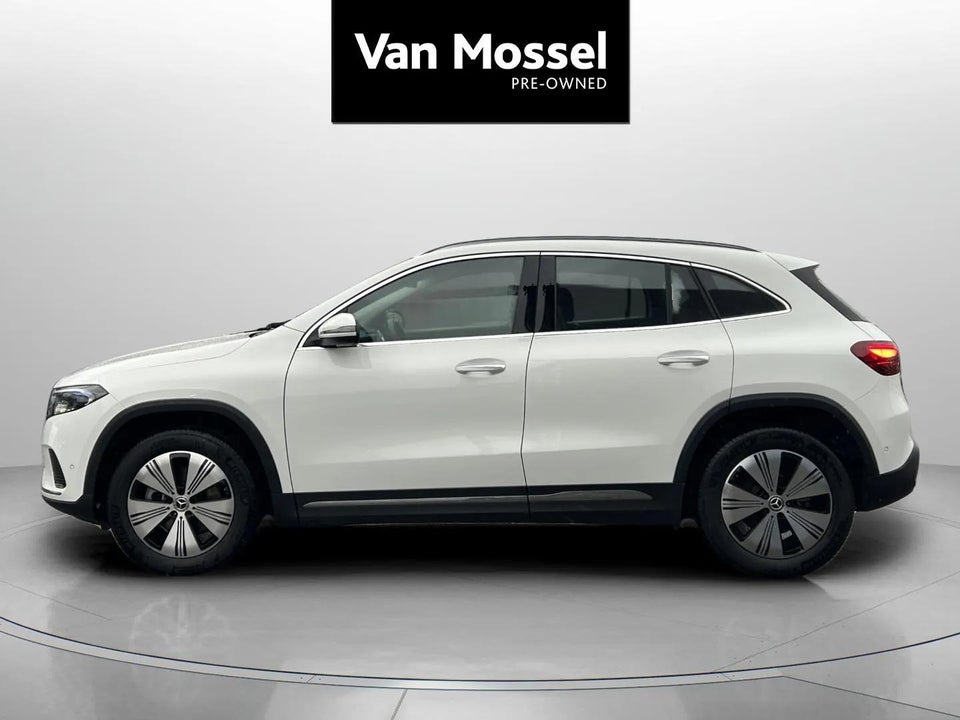 Mercedes EQA250 Progressive 5d