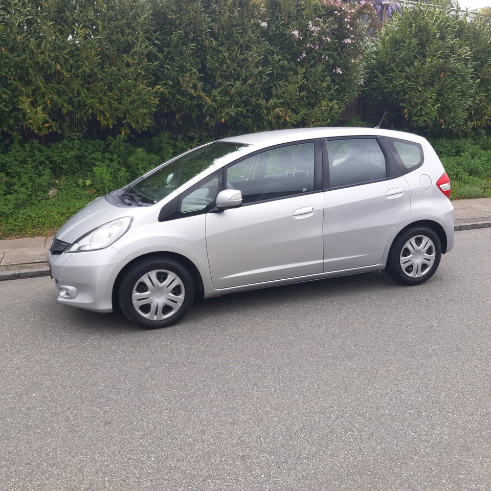 Honda Jazz 1,4 Comfort 5d