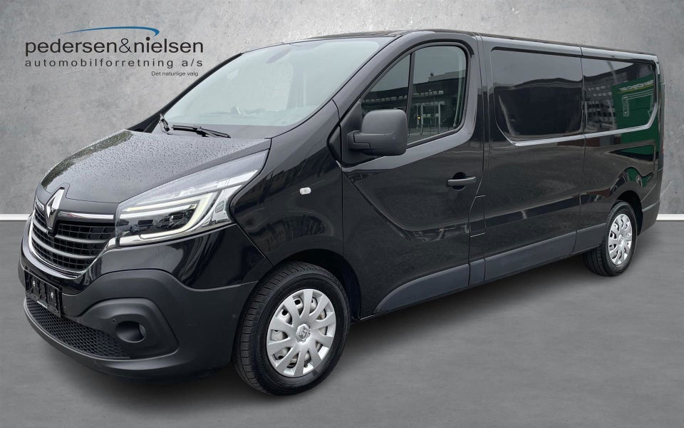 Renault Trafic T29 2,0 dCi 145 L2H1 EDC