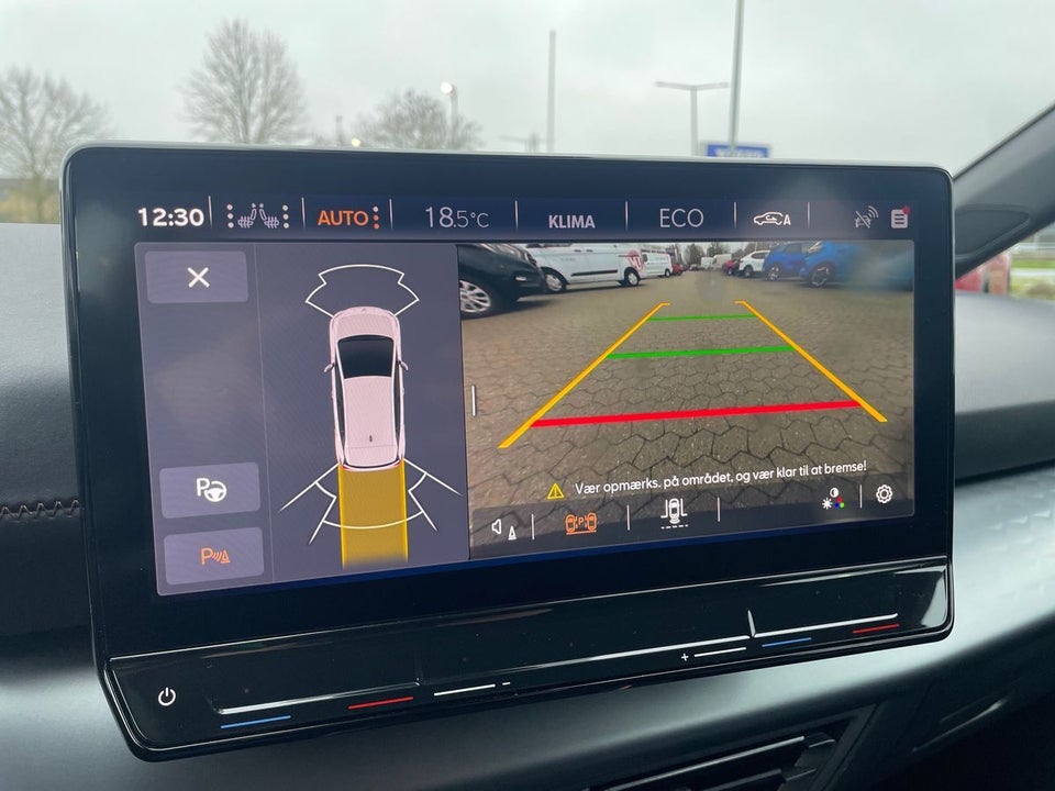 Cupra Born 77 e-Boost 5d