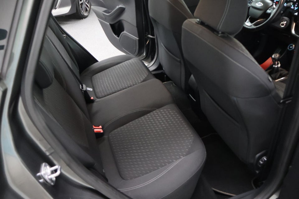 Ford Fiesta 1,0 EcoBoost Titanium 5d