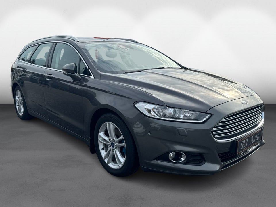 Ford Mondeo 1,5 EcoBoost Titanium stc. aut. 5d