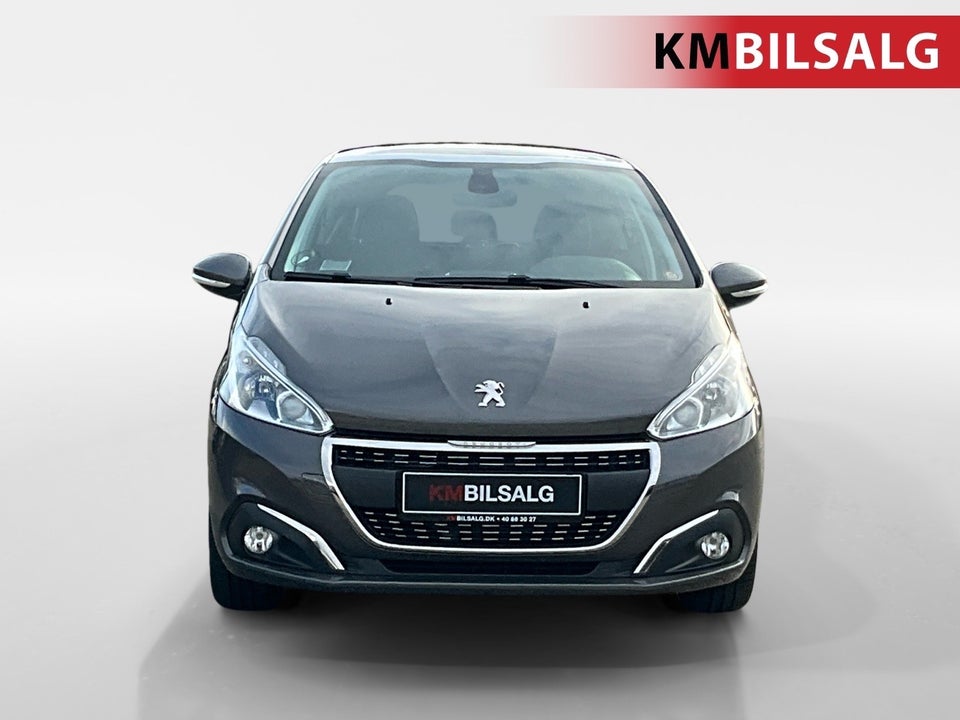 Peugeot 208 1,2 PureTech 82 Allure Sky 5d