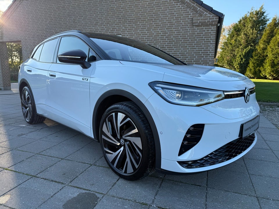 VW ID.4 77 GTX+ 4Motion 5d