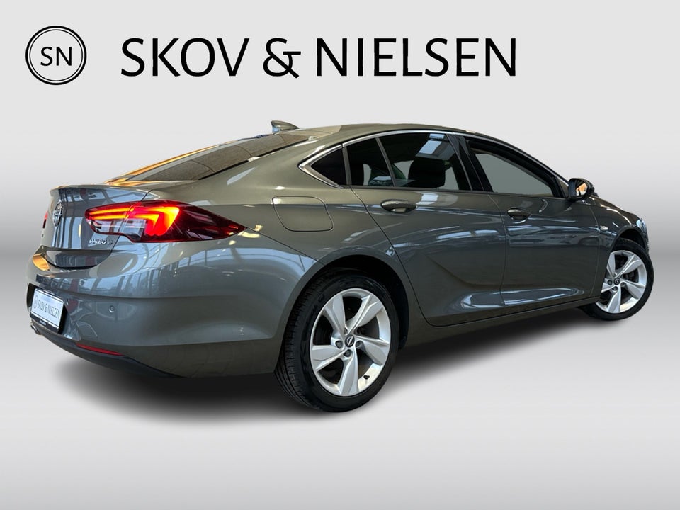 Opel Insignia 2,0 CDTi 170 Innovation Grand Sport 5d