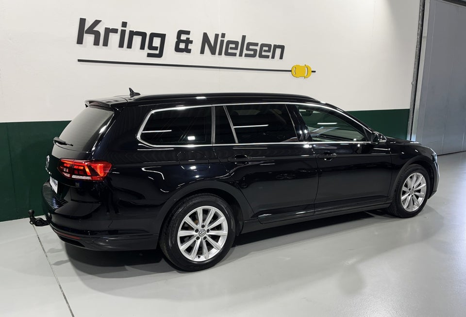 VW Passat 2,0 TDi 150 Business+ Variant DSG 5d