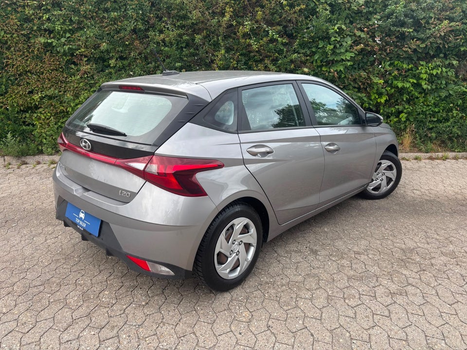 Hyundai i20 1,2 MPi Advanced 5d