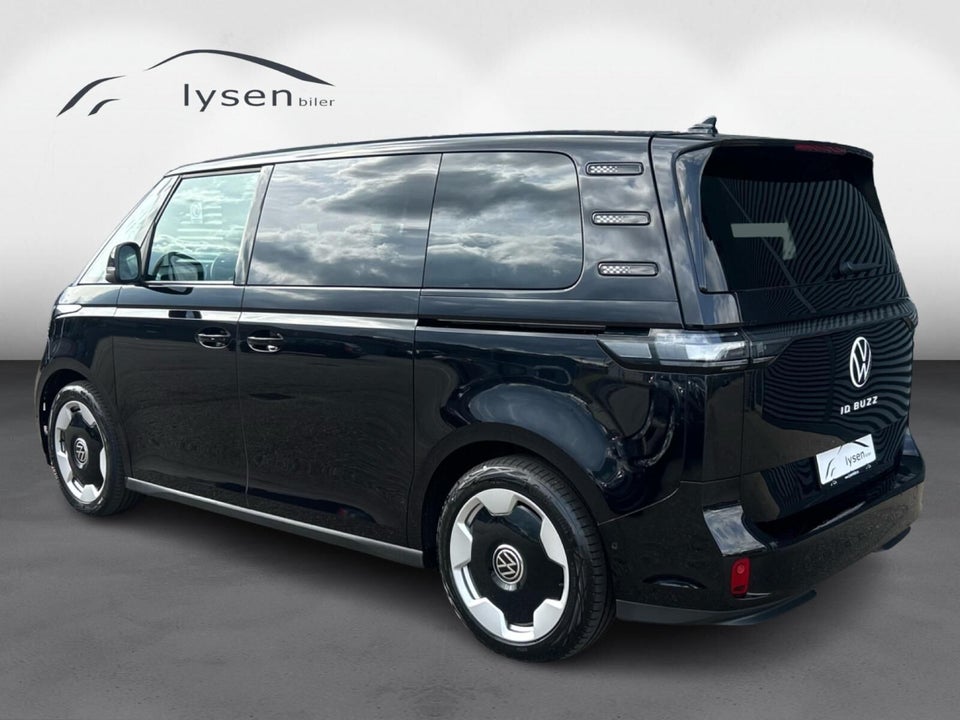 VW ID. Buzz 77 Life 75 Years Edition SWB 5d
