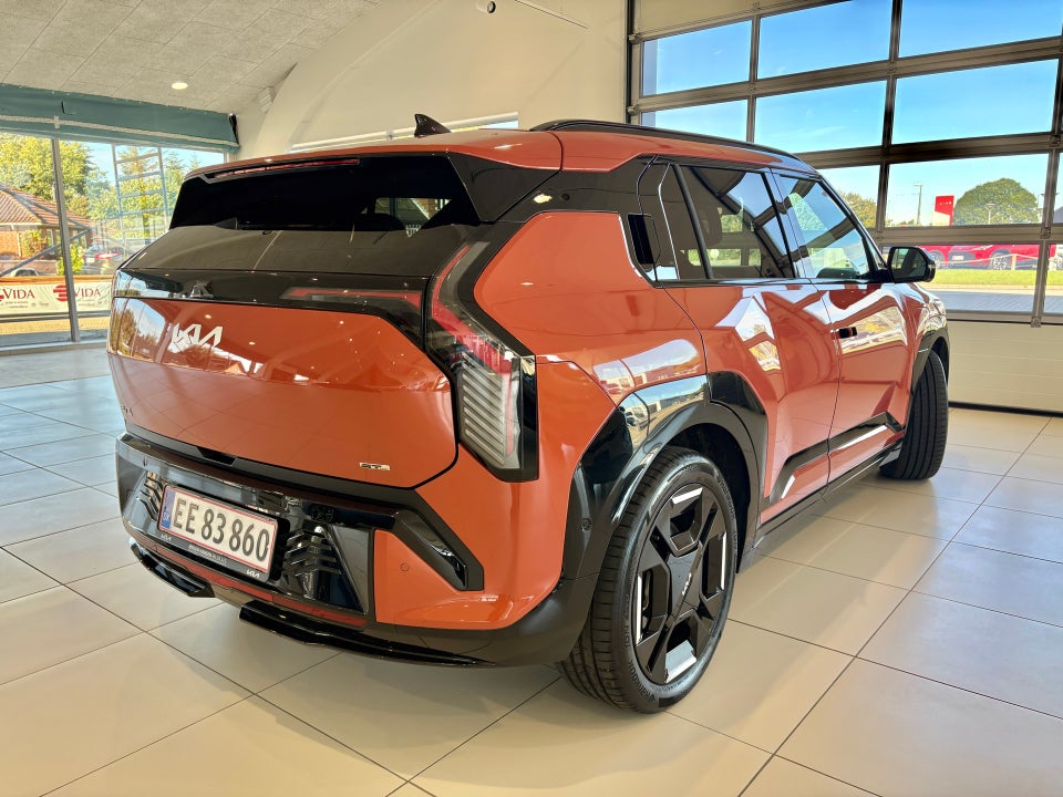 Kia EV3 81 Long Range GT-Line 5d