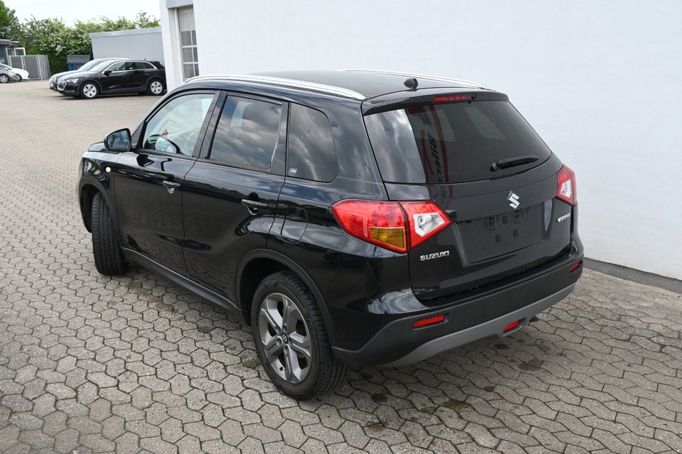 Suzuki Vitara 1,6 Active 5d
