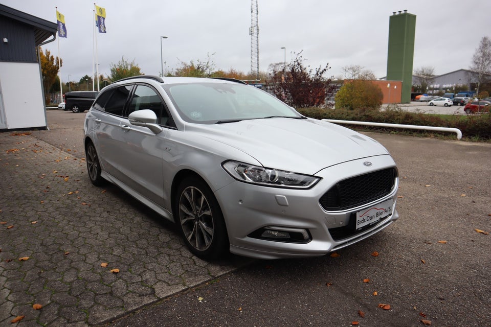 Ford Mondeo 2,0 TDCi 180 ST-Line stc. aut. 5d