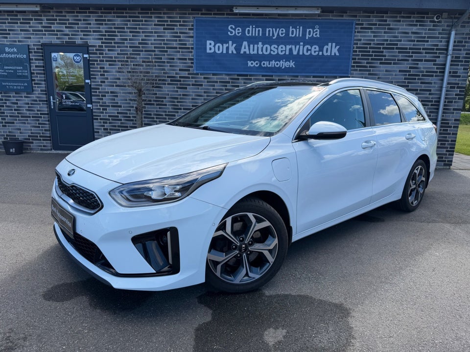 Kia Ceed 1,6 PHEV Upgrade+ SW DCT 5d