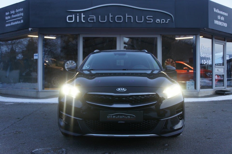Kia XCeed 1,6 PHEV Platinum Edition DCT 5d