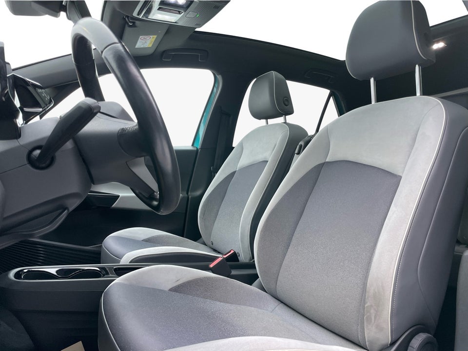 VW ID.3 58 Pro Performance Style 5d