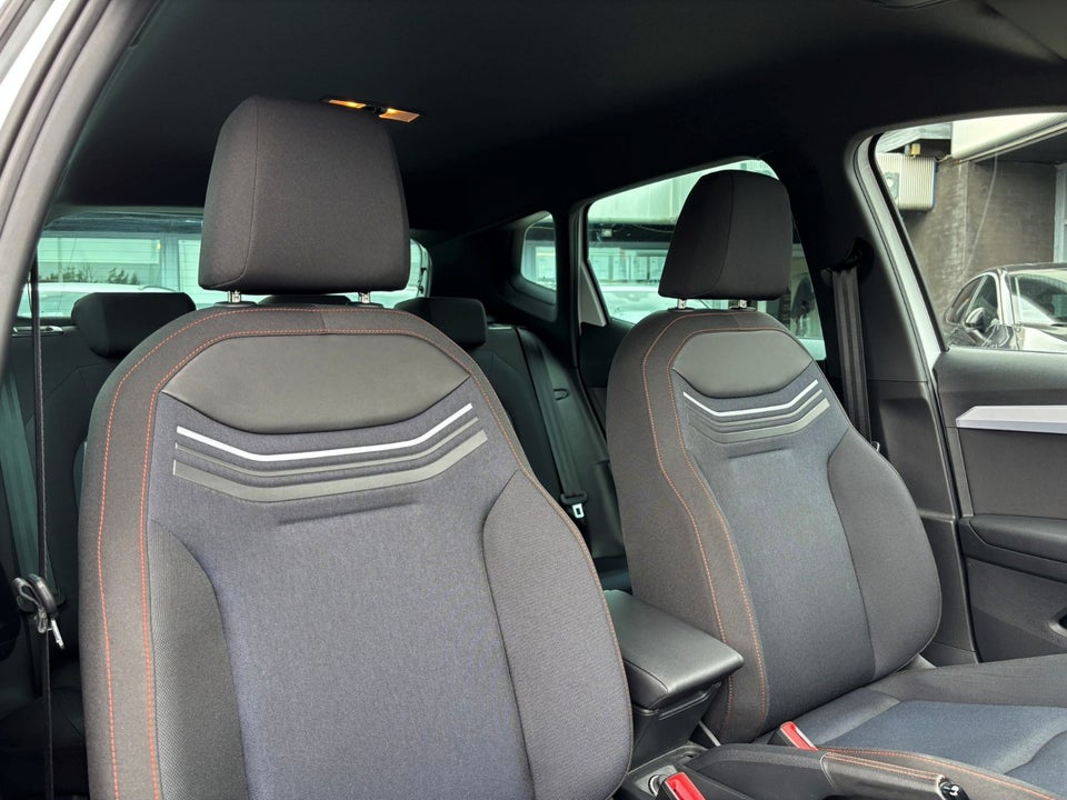 Seat Arona 1,0 TSi 110 FR DSG 5d