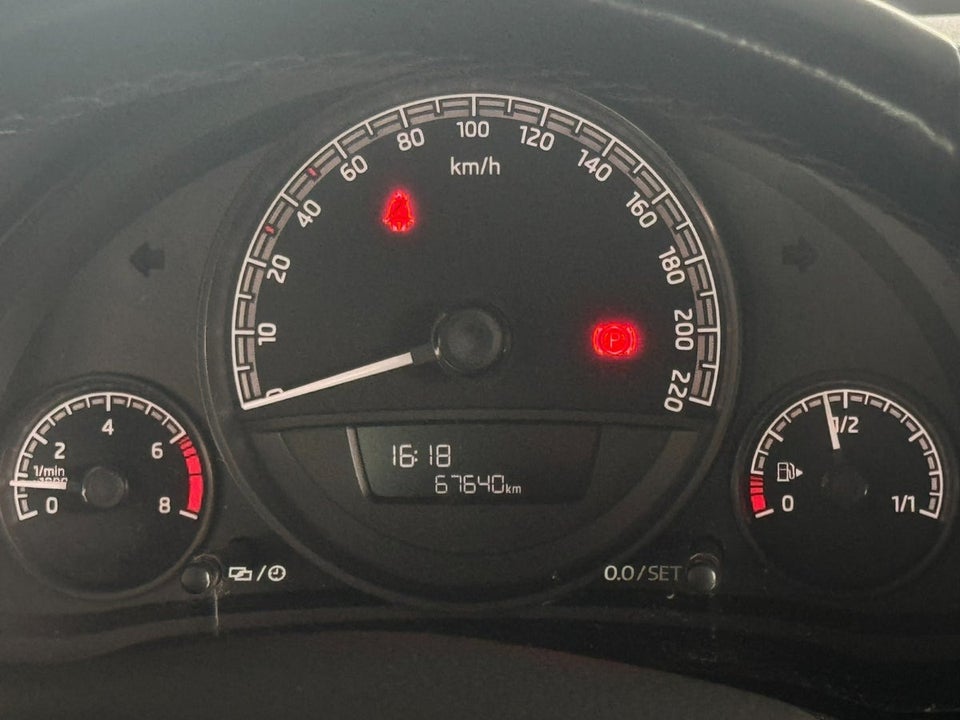 Skoda Citigo 1,0 MPi 60 Style Sport 5d