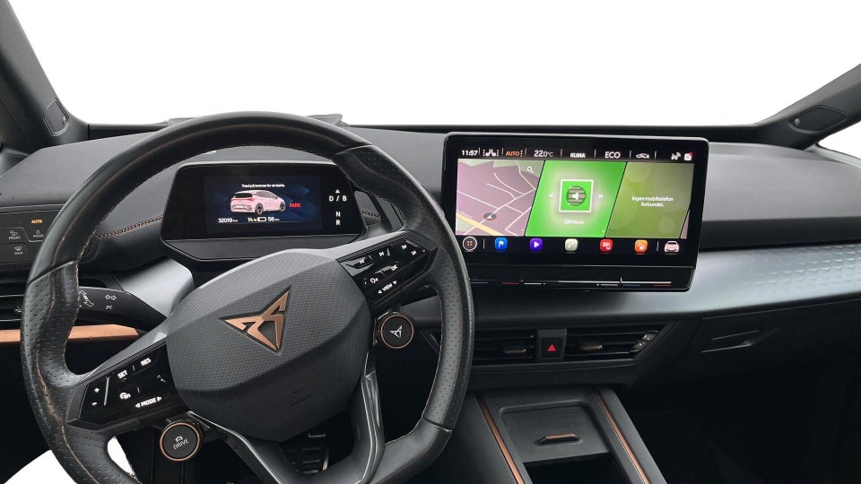 Cupra Born 77 e-Boost 5d