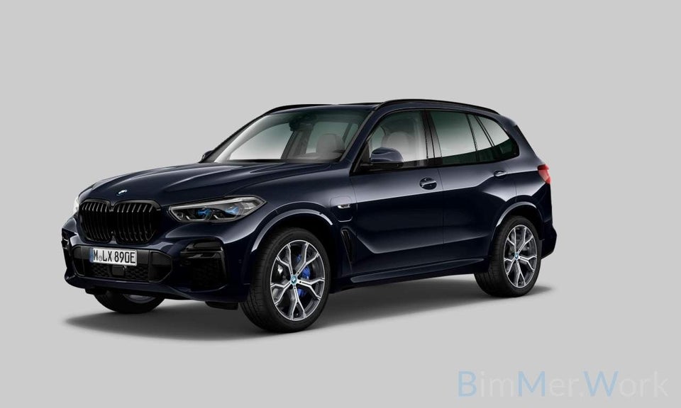 BMW X5 3,0 xDrive45e M-Sport+ aut. 5d