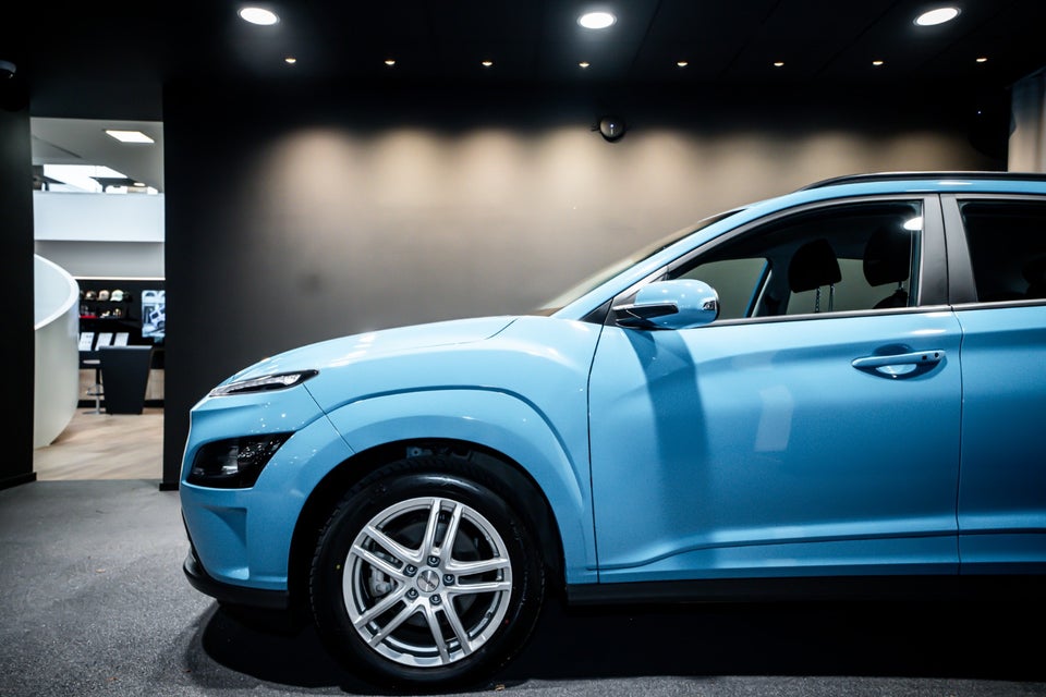 Hyundai Kona 39 EV Select 5d