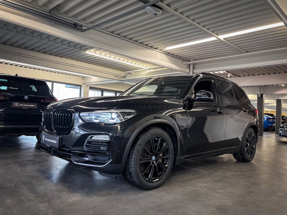 BMW X5 3,0 xDrive45e X-Line aut. 5d
