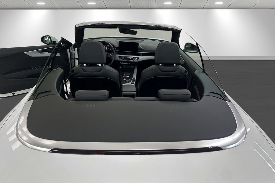 Audi A5 40 TFSi S-line plus Cabriolet S-tr. 2d