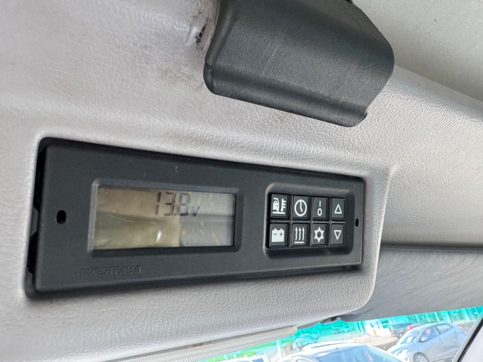 Mercedes Vito 112 2,2 CDi Marco Polo 4d