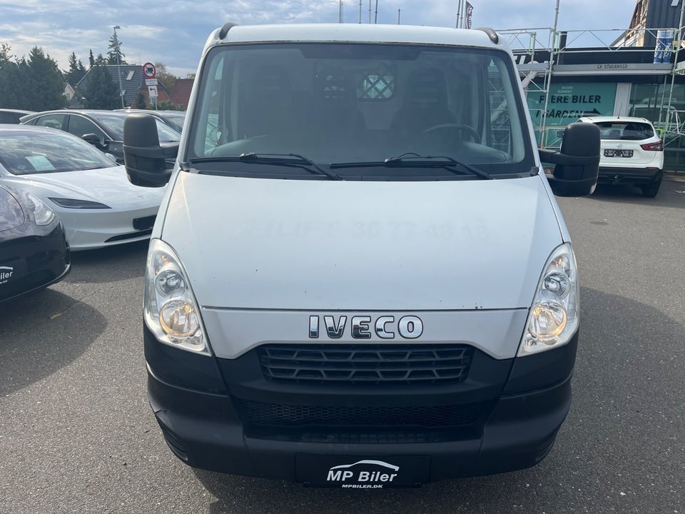 Iveco Daily 3,0 35S17 7,3m³ Van