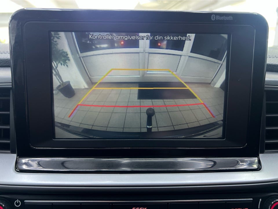 Kia Ceed 1,0 T-GDi Vision SW 5d