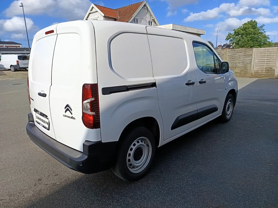 Citroën Berlingo 1,2 PureTech 110 L1 ProffLine+ VIP Van