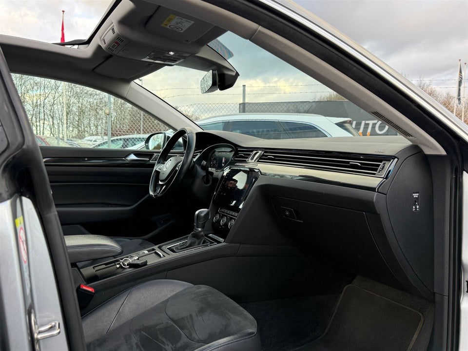 VW Arteon 1,5 TSi 150 Elegance Business DSG 4d