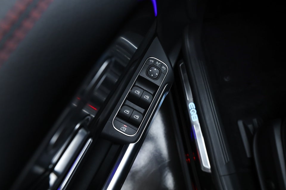 Mercedes EQB250+ AMG Premium 5d