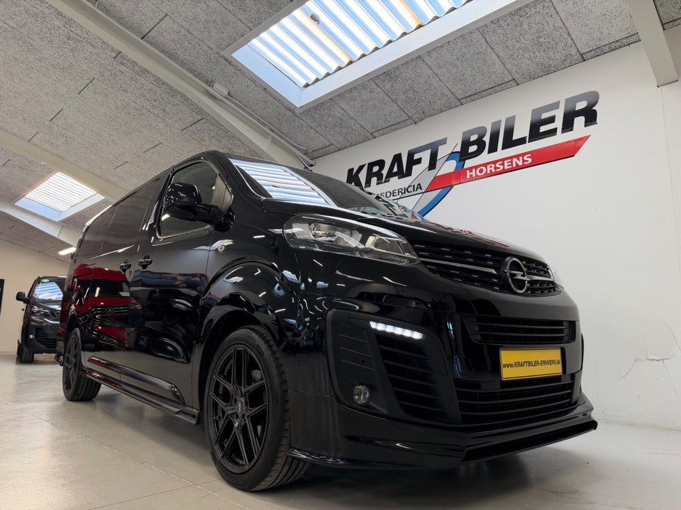 Opel Vivaro 2,0 D 177 Innovation L3V2 aut.